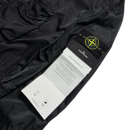 Stone Island Nylon Raso-TC Multipocket Jacket