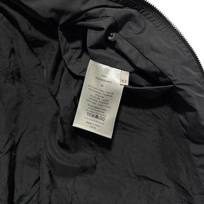 Dior Stüssy Backprint Jacket