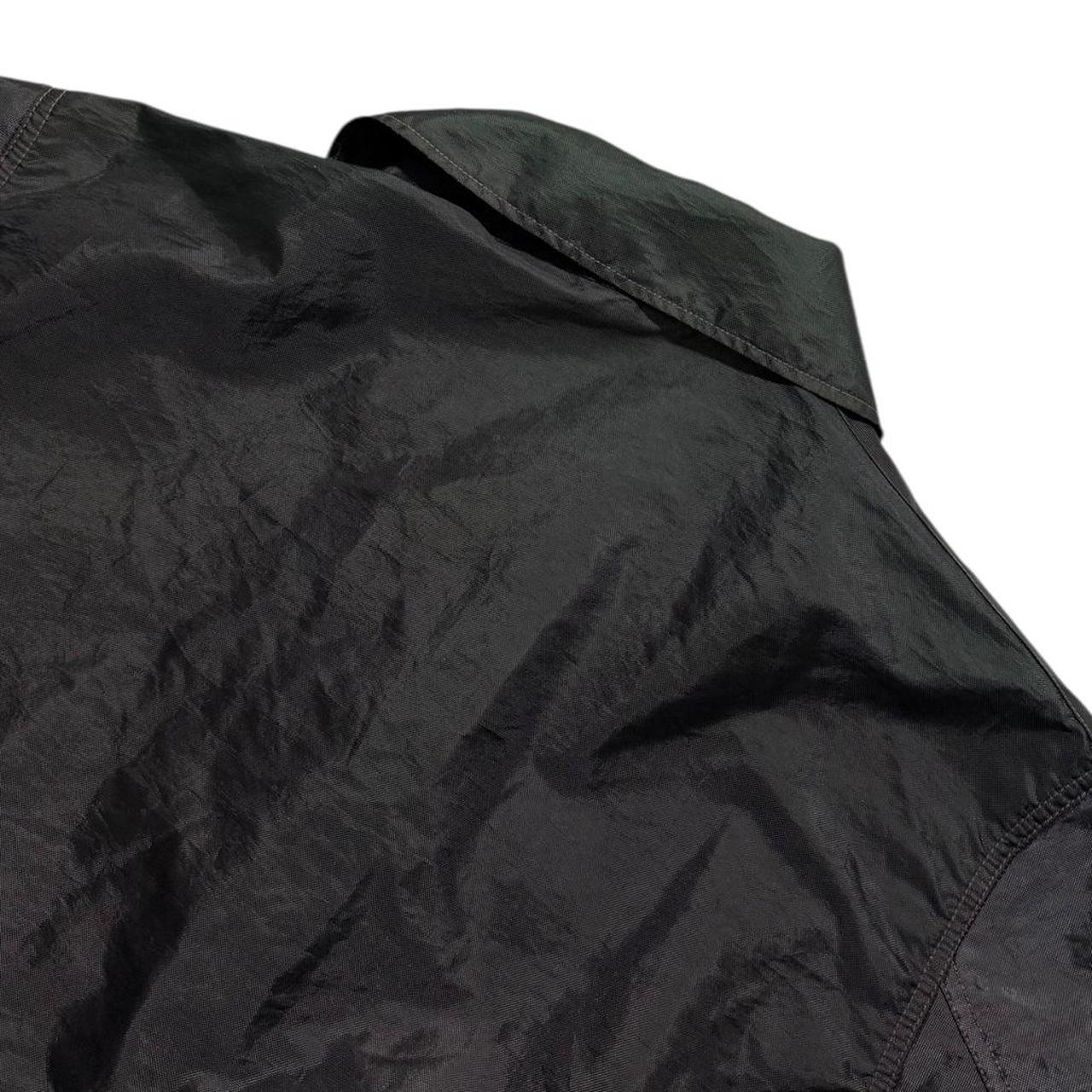 Stone Island Formula Steel Trench Jacket | XL