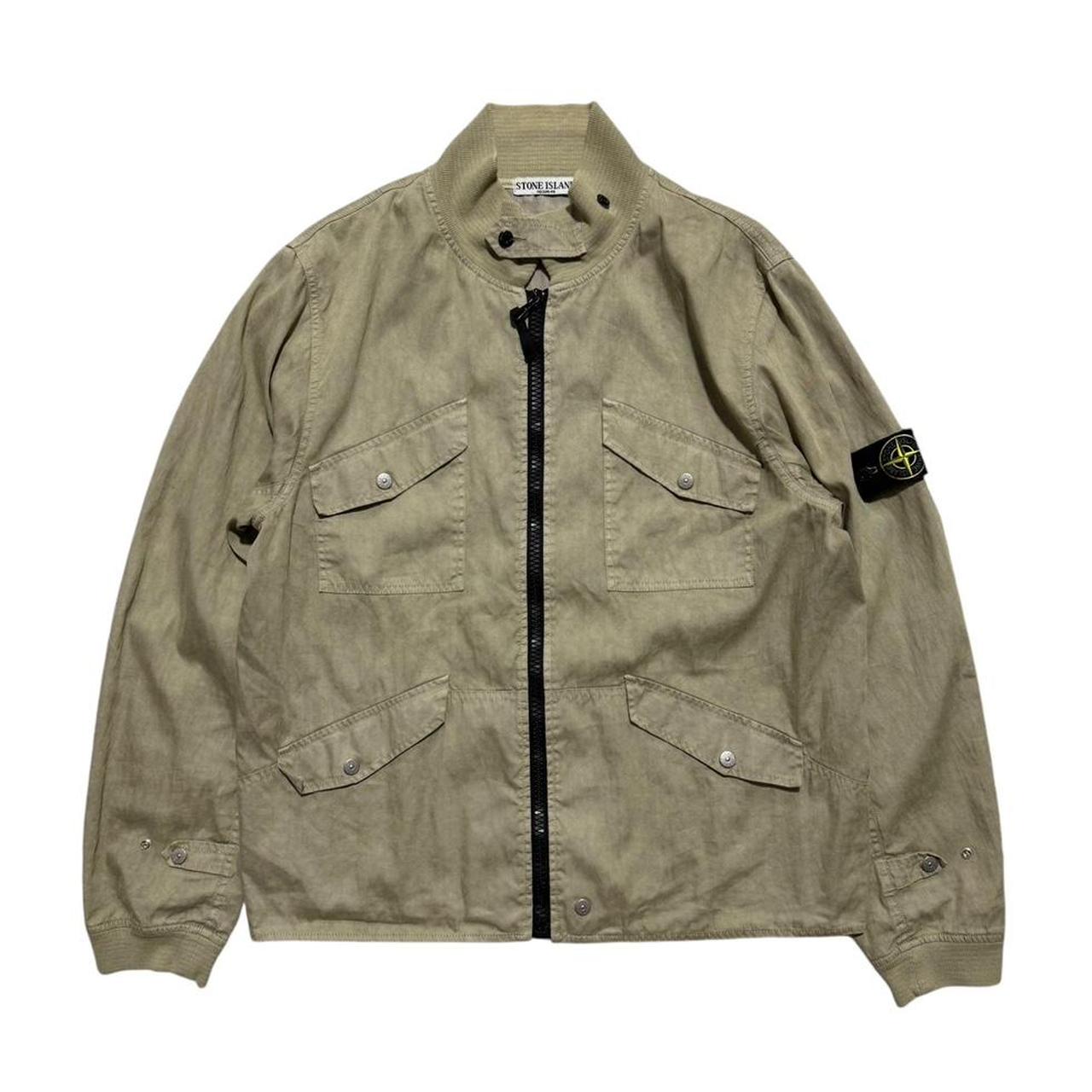 Stone Island Harrington Jacket