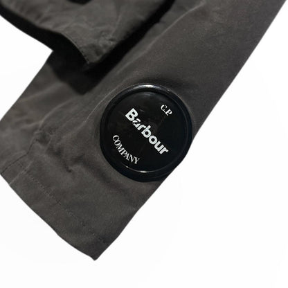 CP Company Barbour 500 Mille Miglia Wax Jacket