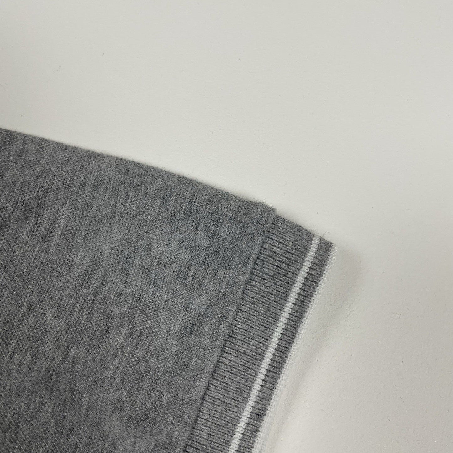 Stone Island Polo Shirt, Size XXL | O/S, Grey
