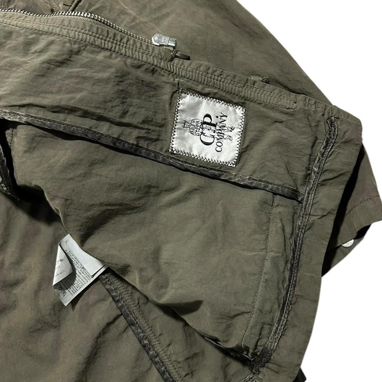 CP Company La Mille Tinted Lens Goggle Jacket