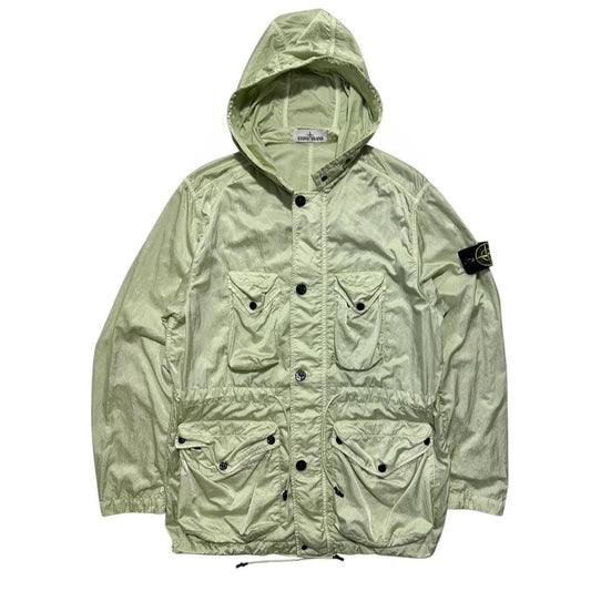 Stone Island Nylon Raso-TC Jacket