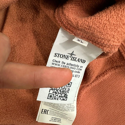 Stone Island Pullover Crewneck Jumper