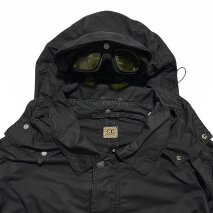 CP Company Barafaudi Sunglasses Jacket | XXL, Black