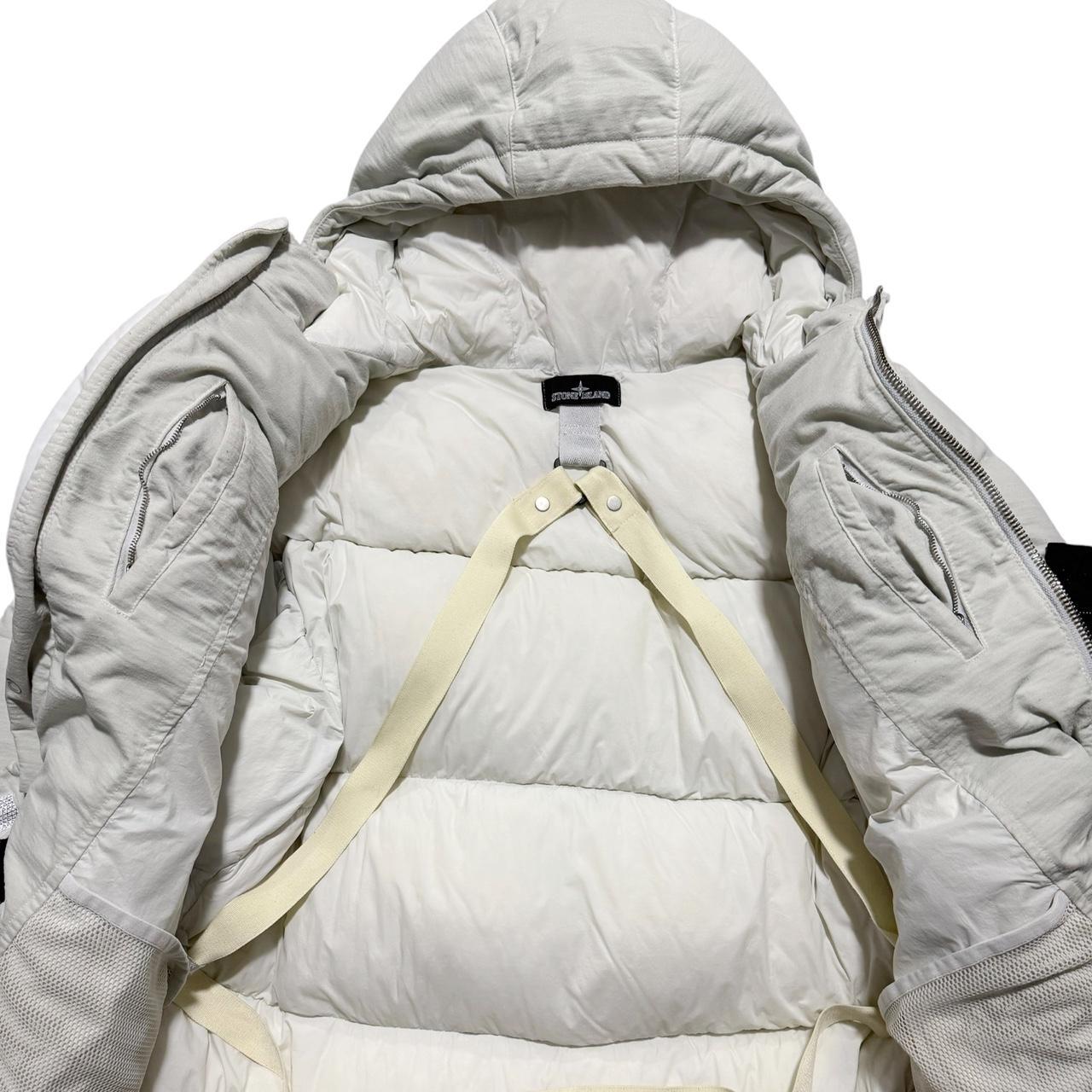 Stone Island Shadow Project High Desity Down Jacket