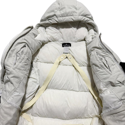 Stone Island Shadow Project High Desity Down Jacket