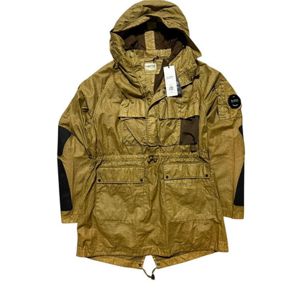 CP Company Clarkes Parka Jacket | Large, Olive