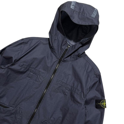 Stone Island Aggressive Gommato Jacket