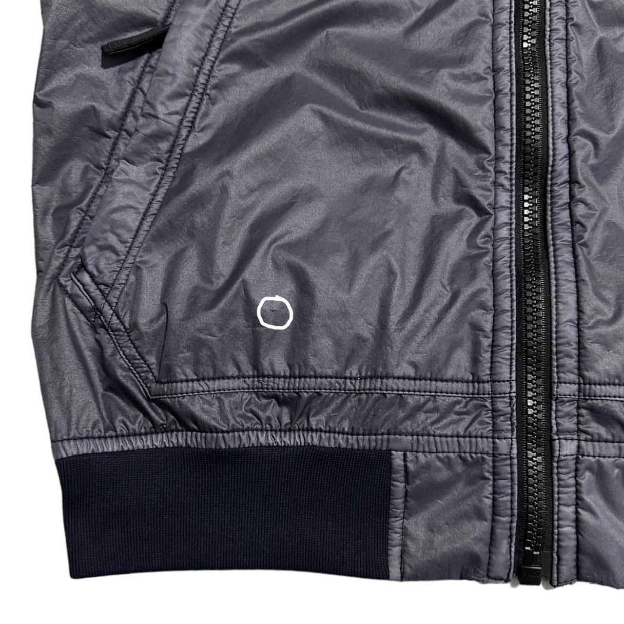 Stone Island lamy flock jacket