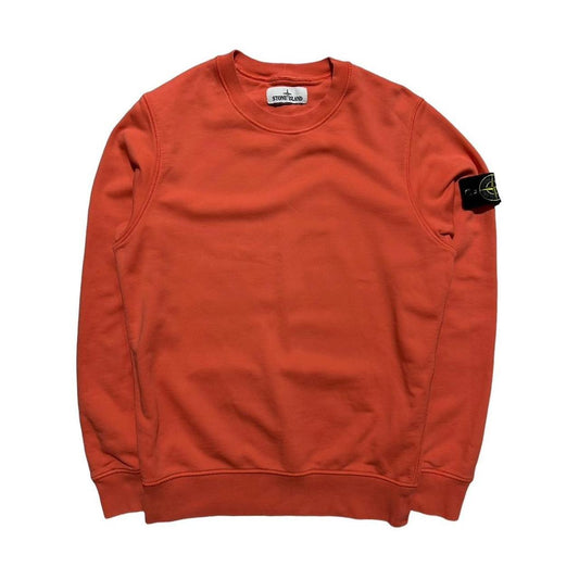 Stone Island Coral Pullover Crewneck - Known Source