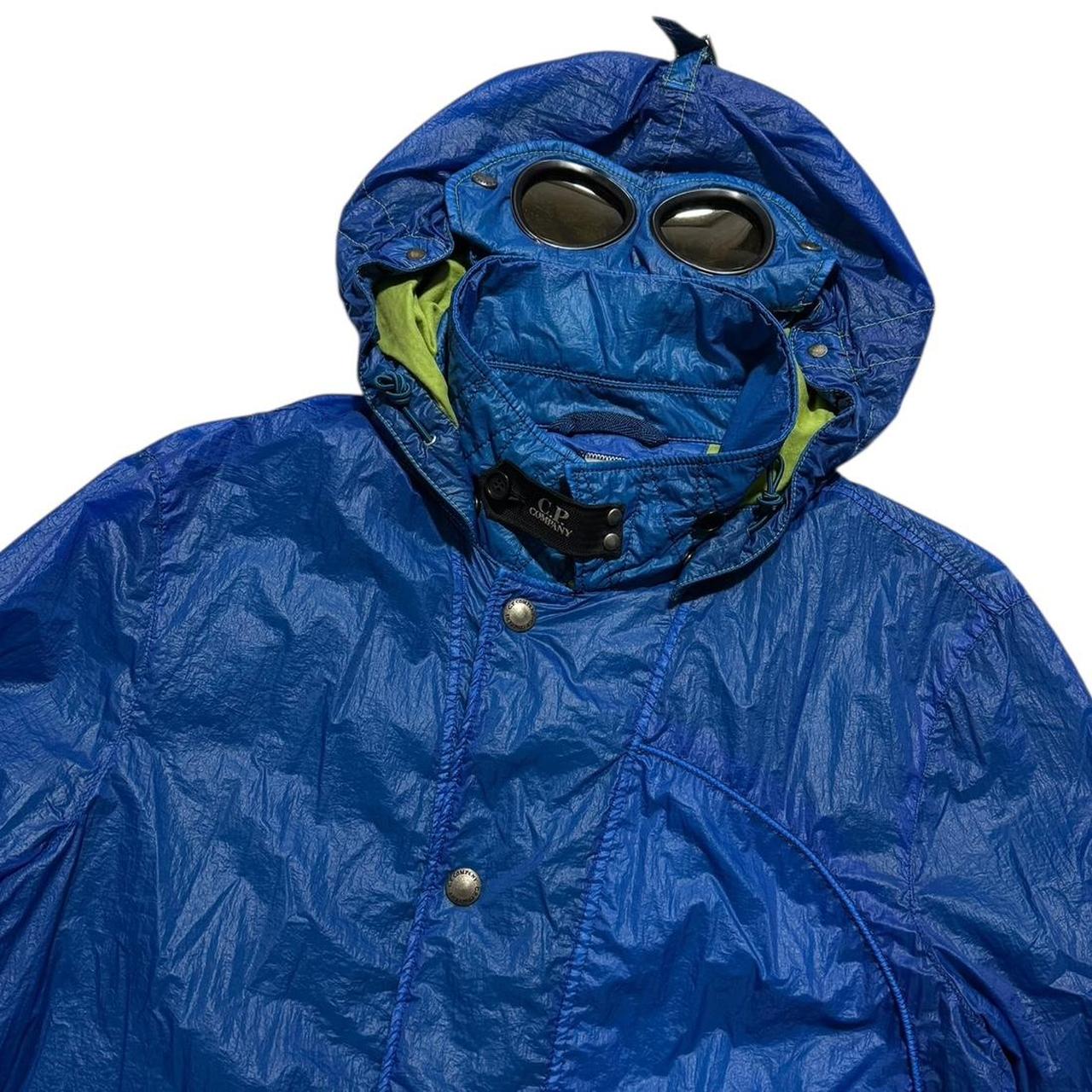 CP Company Goggle Jacket