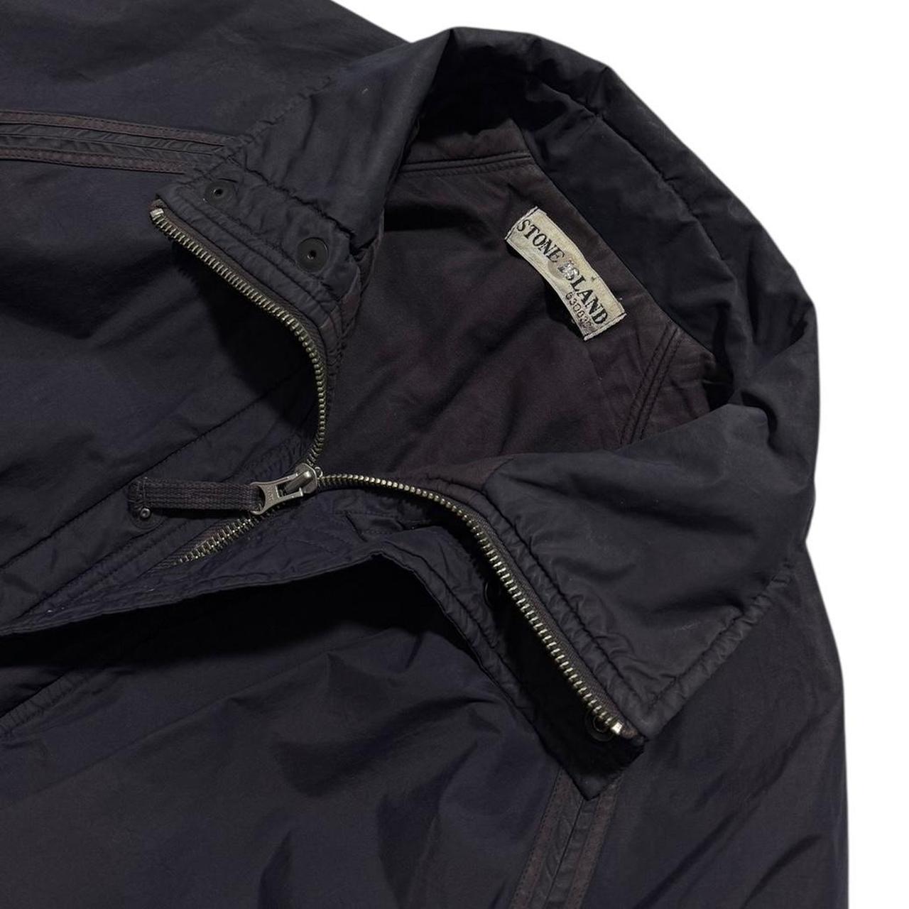 Stone Island A/W 2002 Nylon Jacket