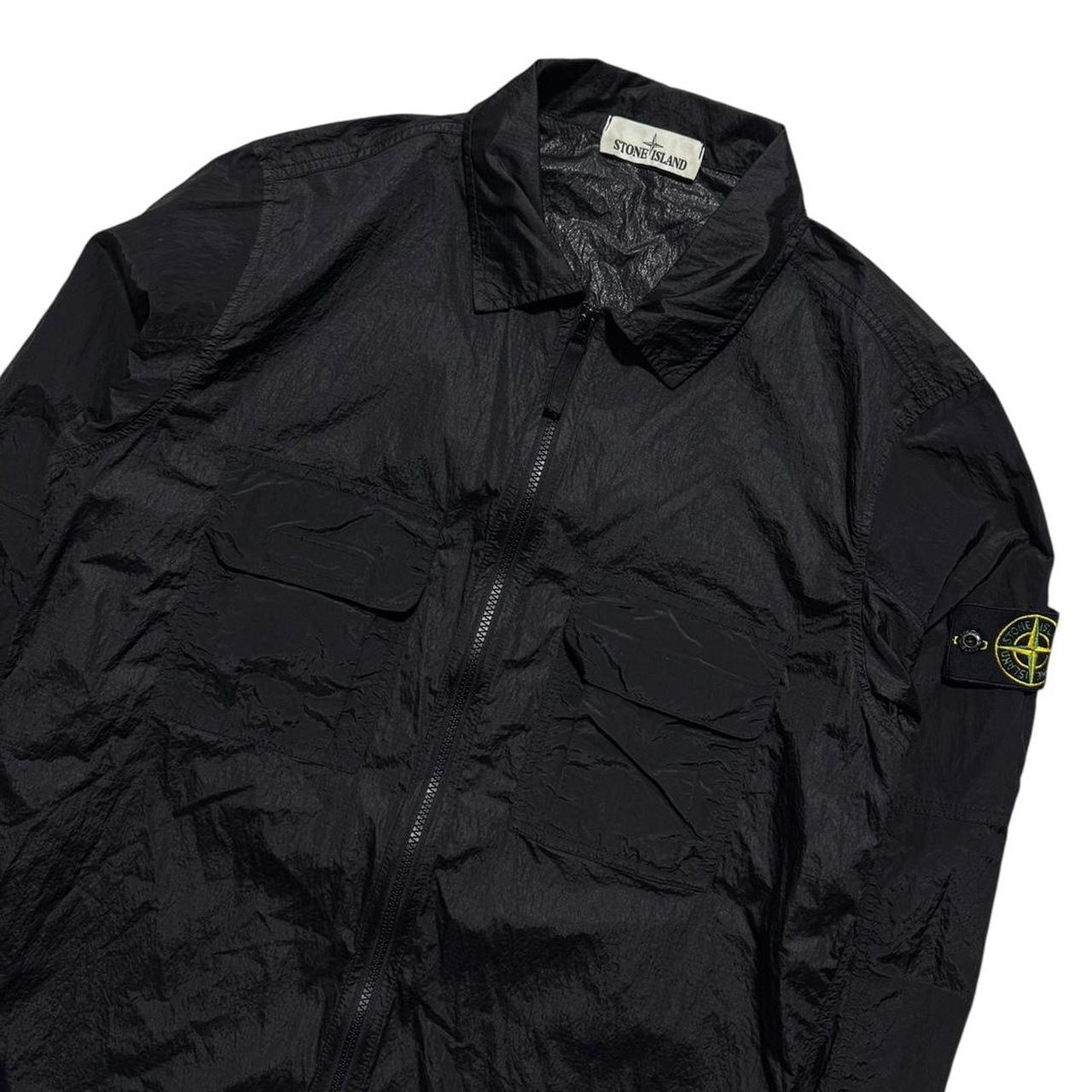 Stone Island Nylon Overshirt