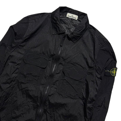 Stone Island Nylon Overshirt