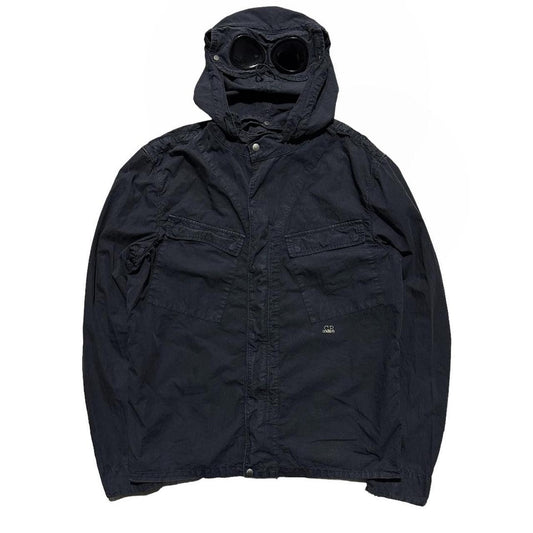 CP Company Canvas Goggle Jacket - Known Source