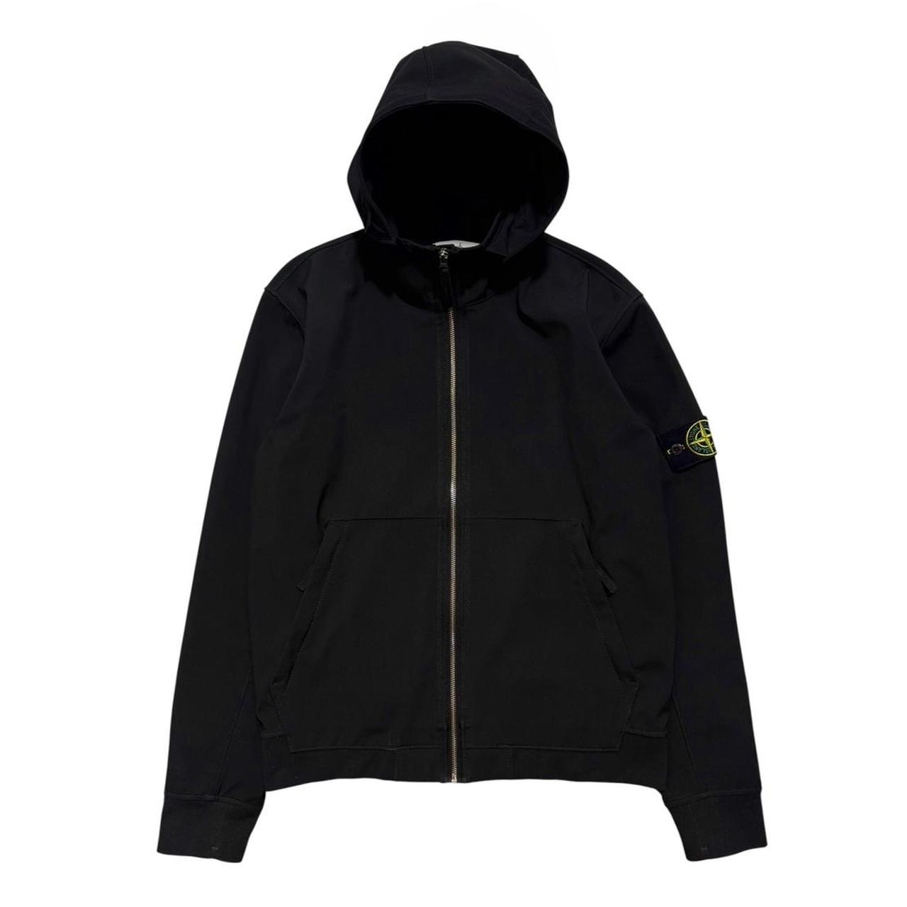 Stone Island Soft Shell Jacket