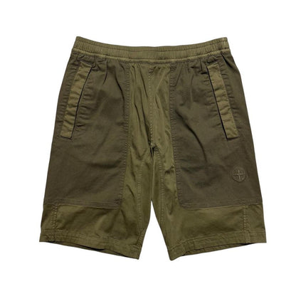 Stone Island Ghost Shorts