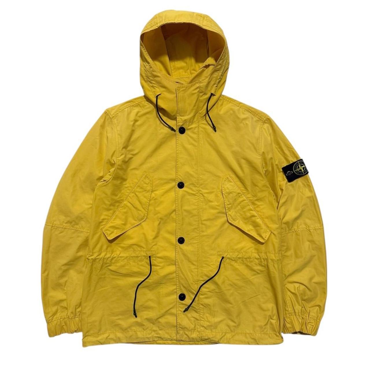 Stone Island Micro Reps Smock Jacket