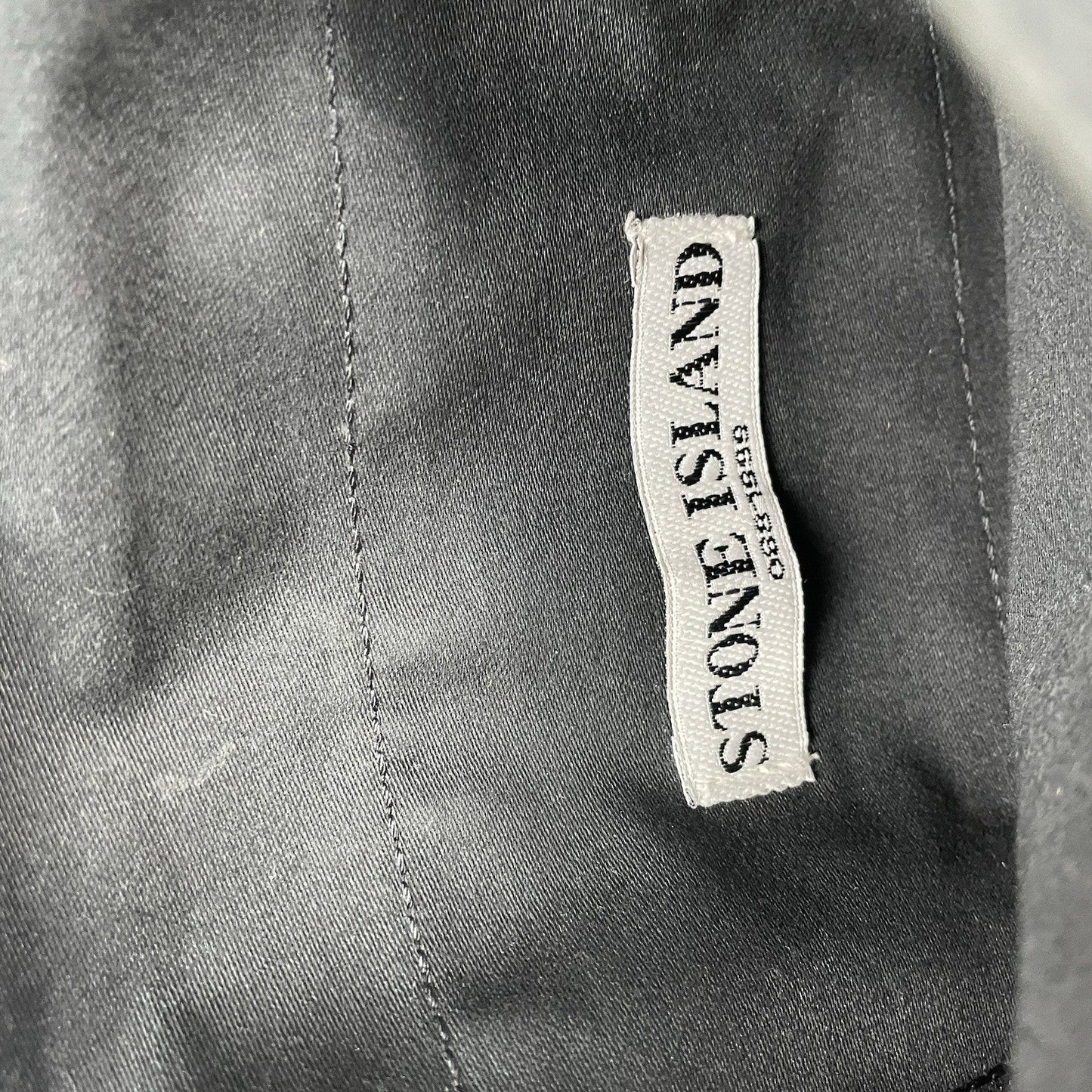 Vintage Stone Island Side Bag | O/S, Red