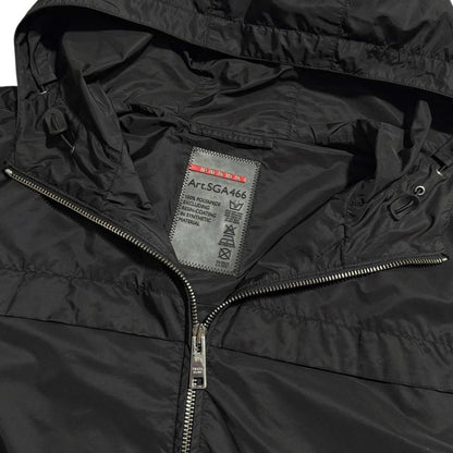 Prada Nylon Windbreaker Jacket | Medium, TBD