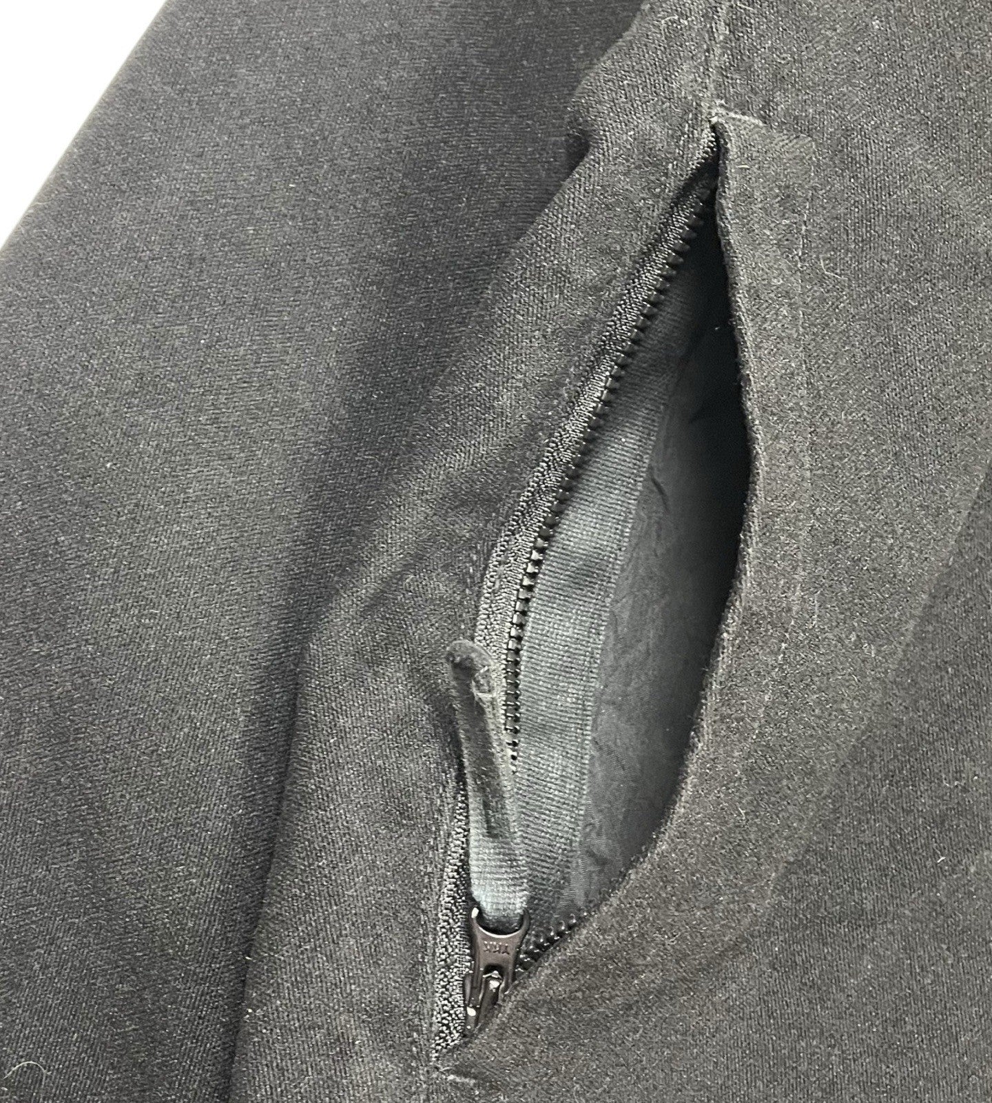 Stone Island Ghost Moleskin Sweatshirt, Size Small | O/S, Black