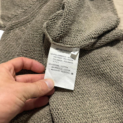 Stone Island Heavy Knit Pullover