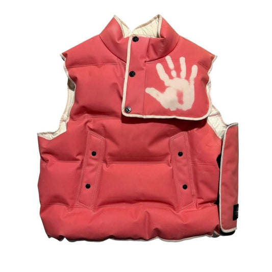 Stone Island 2023 poly strata Ice Jacket Vest