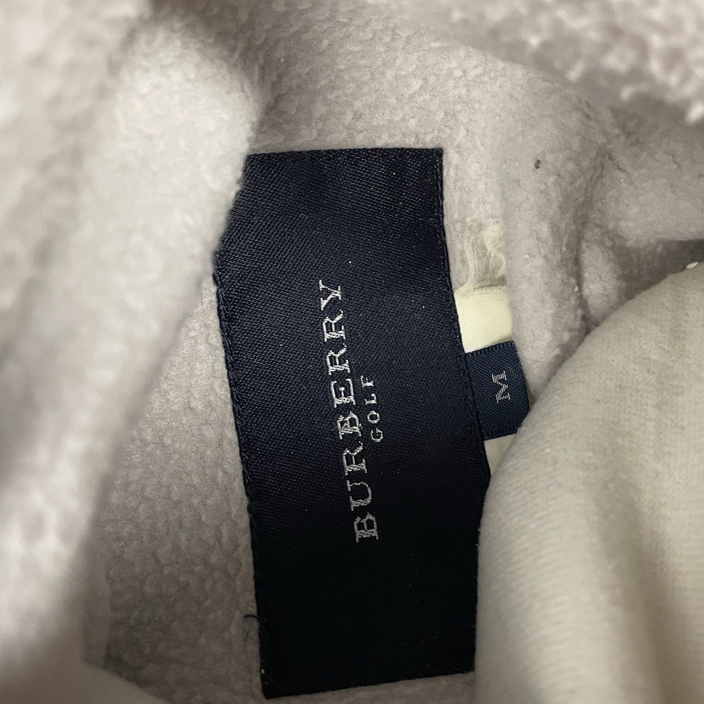 Vintage Burberry Nova Check Reversible Vest, Size Medium | O/S, Black