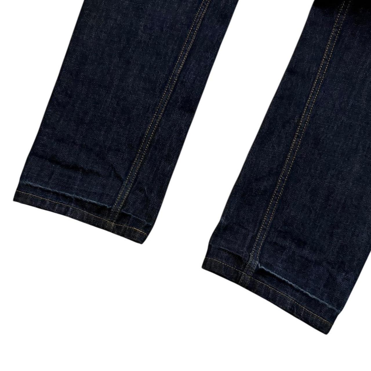 Stone Island Denim Jeans