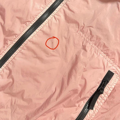 Stone Island Garment Dyed Crinkle Reps Jacket