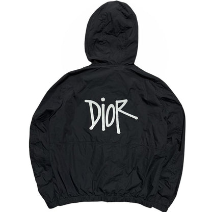 Dior Stüssy Backprint Jacket