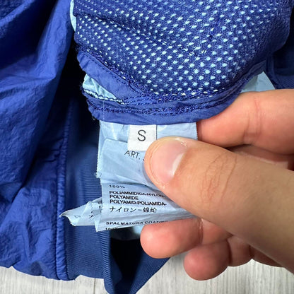 Stone Island Blue Membrana Jacket