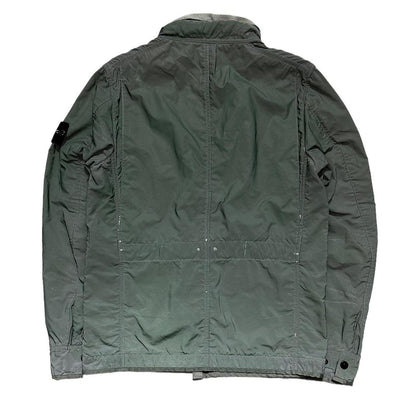 Stone Island Liquid Reflective Jacket