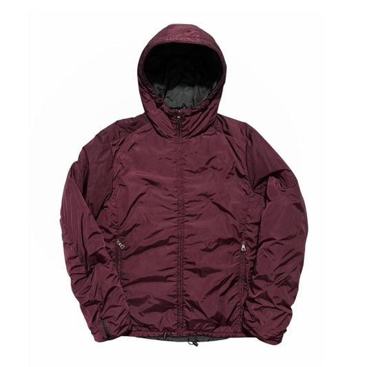 Prada Reversible Padded Down Jacket