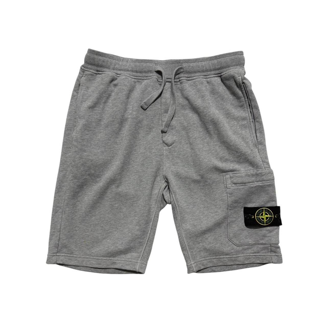 Stone Island Cotton Shorts