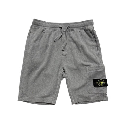 Stone Island Cotton Shorts