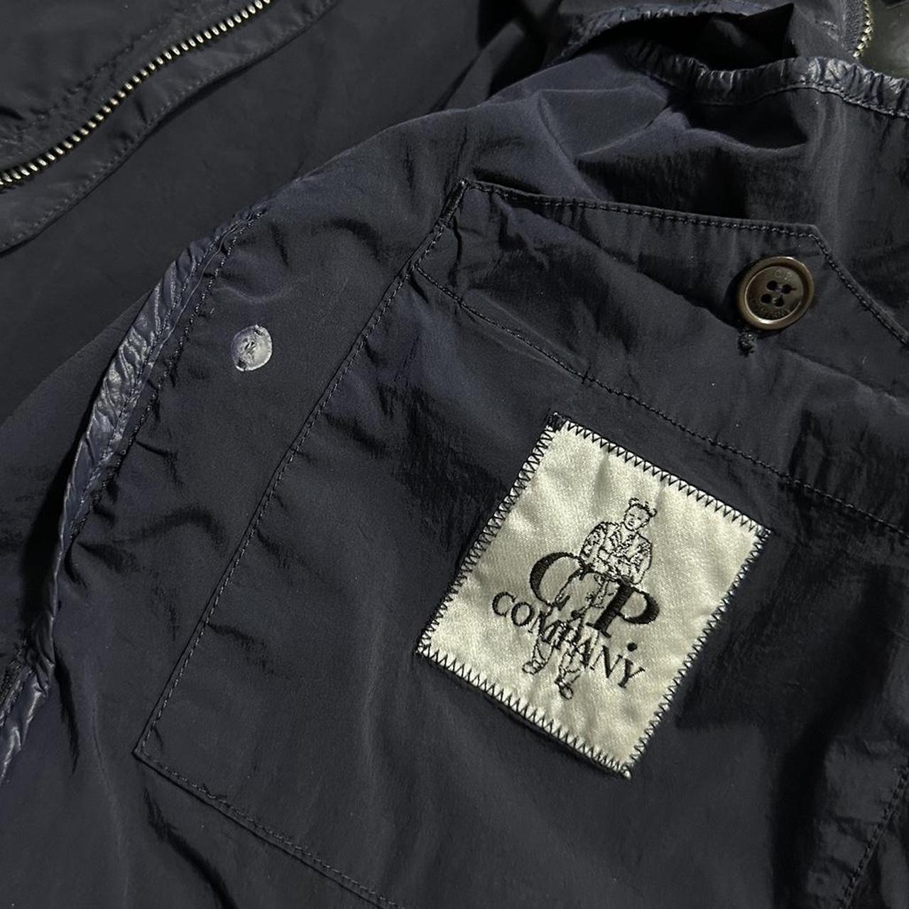 CP Company Big Lens Goggle Jacket