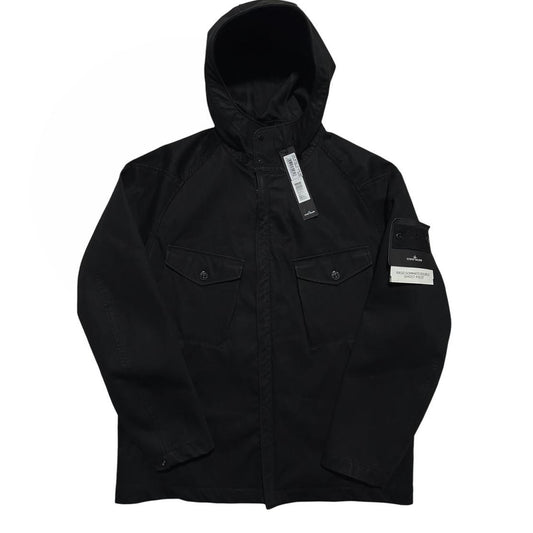 Stone Island Raso Gommato Ghost Jacket