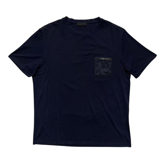 Prada Side Pocket T-Shirt