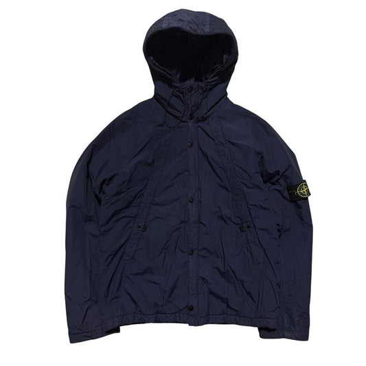 Stone Island 2003 Quilted Nylon Jacket