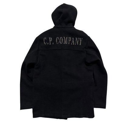 CP Company La Mille Backprint Duffle Jacket