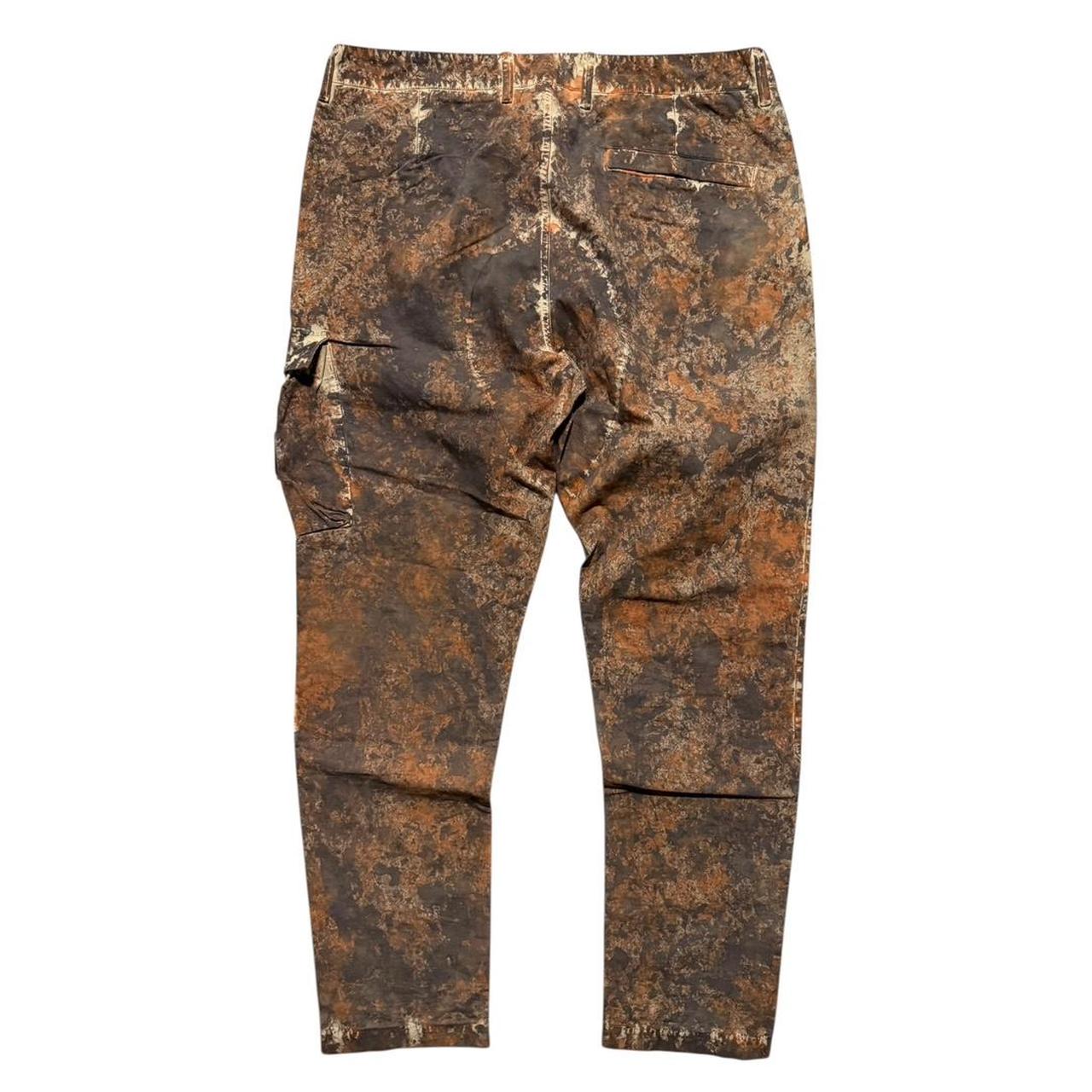 Stone Island Paintball Camo Cargos – Known Source