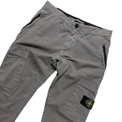 Stone Island Cargo Trousers