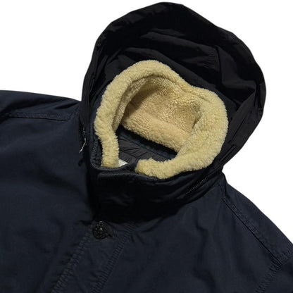 Stone Island David TC Primaloft Jacket | Large, Navy
