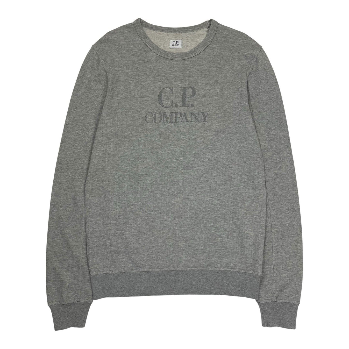 CP Company Sweatshirt, Size Small | O/S, Grey