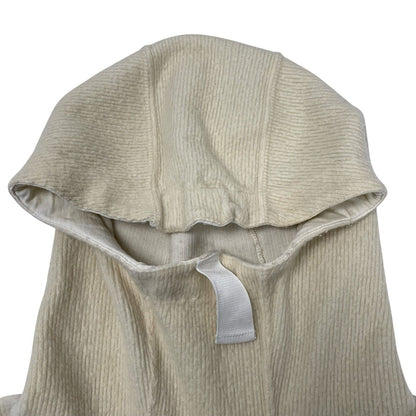 Vintage Stone Island Ninja Hoodie, Size XL | O/S, Beige