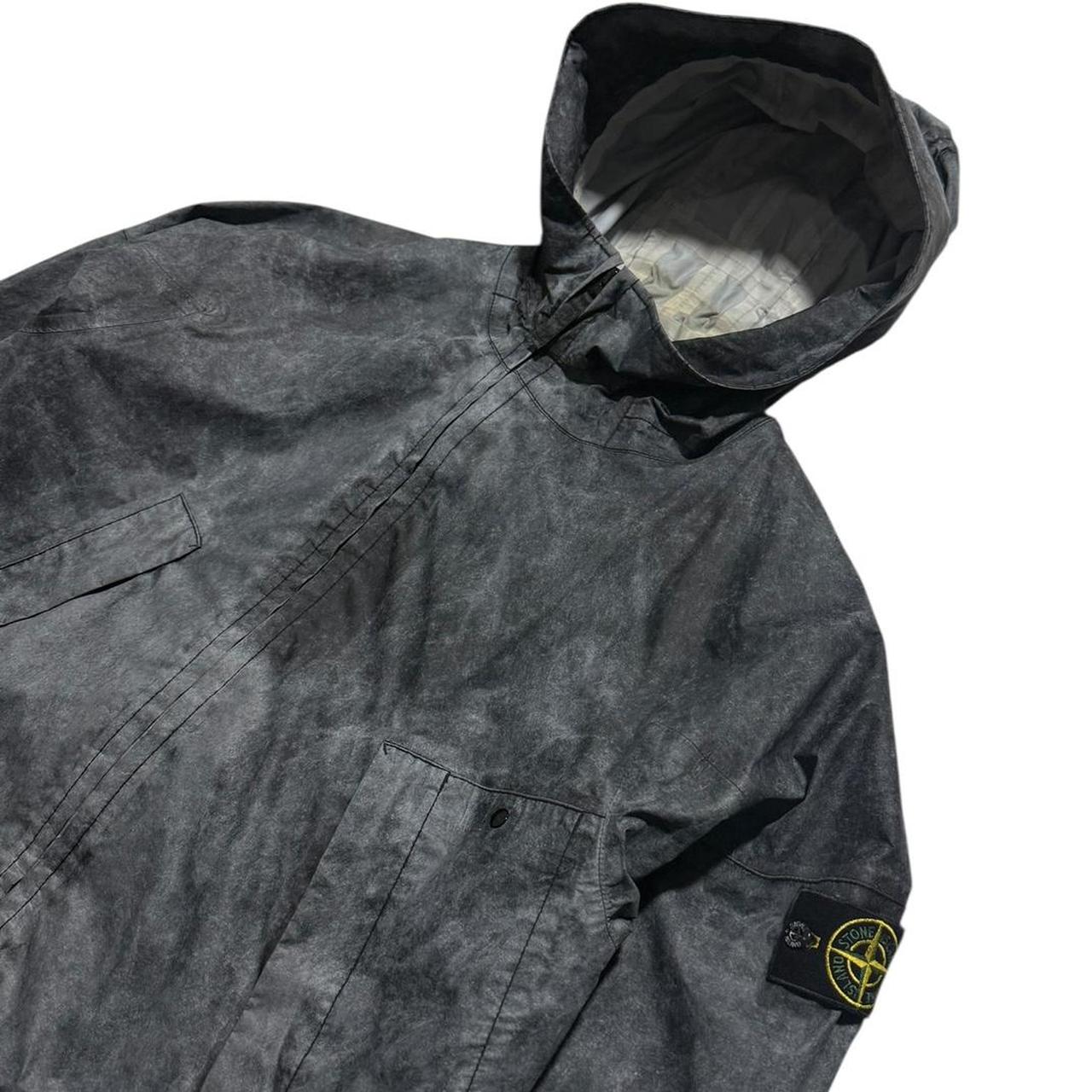 Stone Island Dust Membrana 3L Jacket