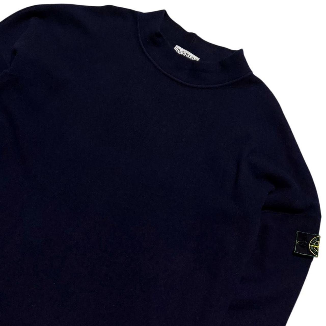 Stone Island A/W 1996 Wool Pullover